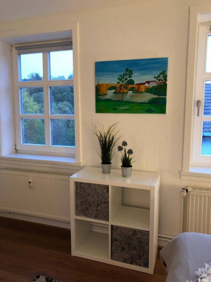 Ferienwohnung Bartenwetzerbruecke ميلسُنْغِن المظهر الخارجي الصورة