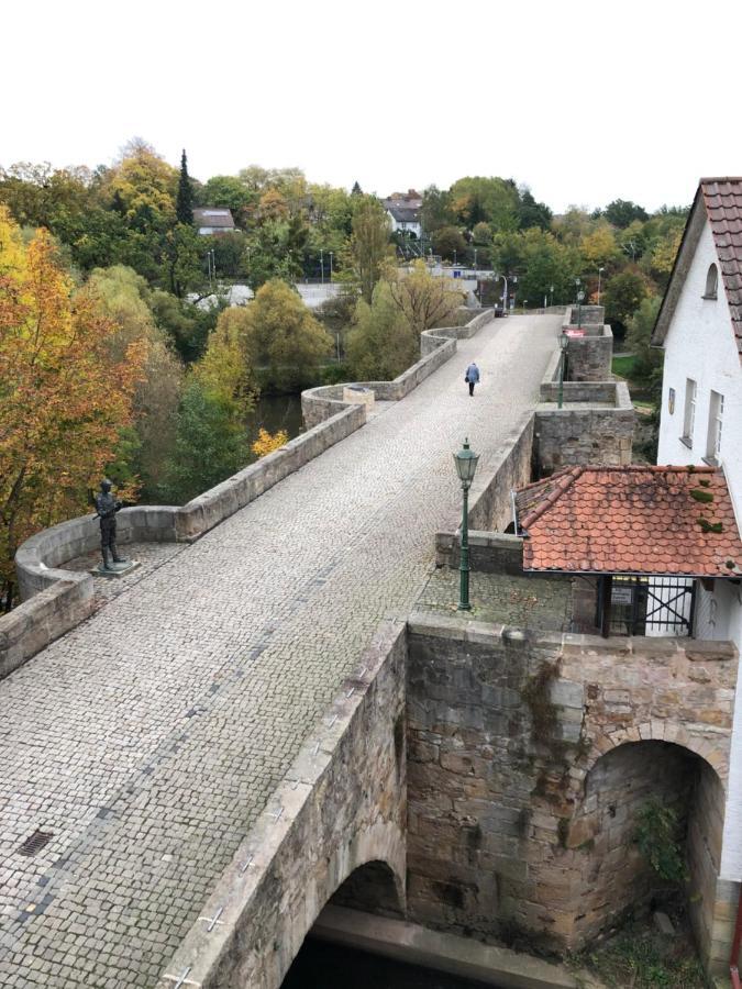 Ferienwohnung Bartenwetzerbruecke ميلسُنْغِن المظهر الخارجي الصورة