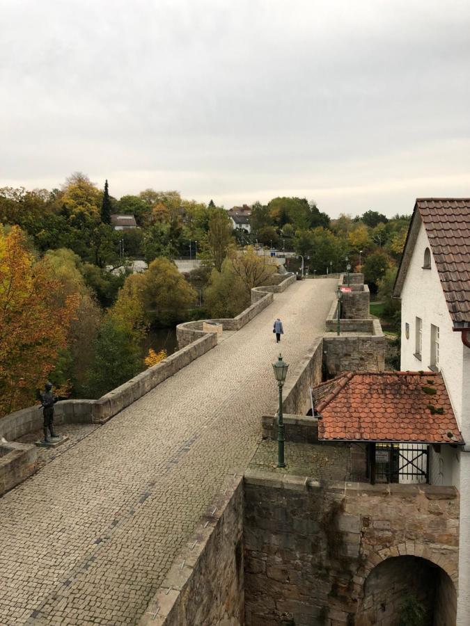 Ferienwohnung Bartenwetzerbruecke ميلسُنْغِن المظهر الخارجي الصورة